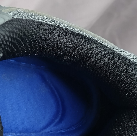 Reebok Women's  Running DMX Ride Shoes Size 9.5 Gray/Purple CW Athletic Sneakers - Picture 9 of 12